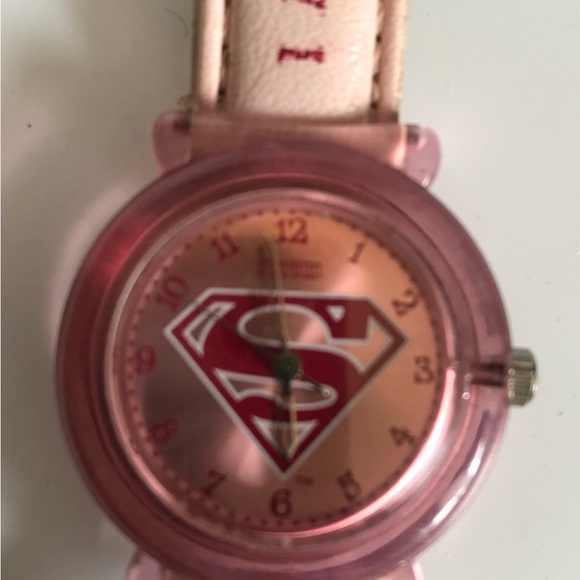 Vintage Super Girl watch - Picture 3 of 6